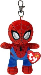 Marvel Spiderman peluche portachiavi
